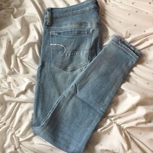 American Eagle Skinny Jeans